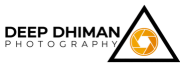 Deep Dhiman Photography Logo
